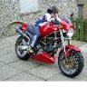 manwithredbike